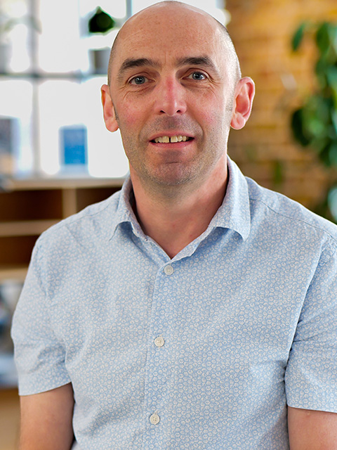 Academic Visitor to ABCE, Ben Abel